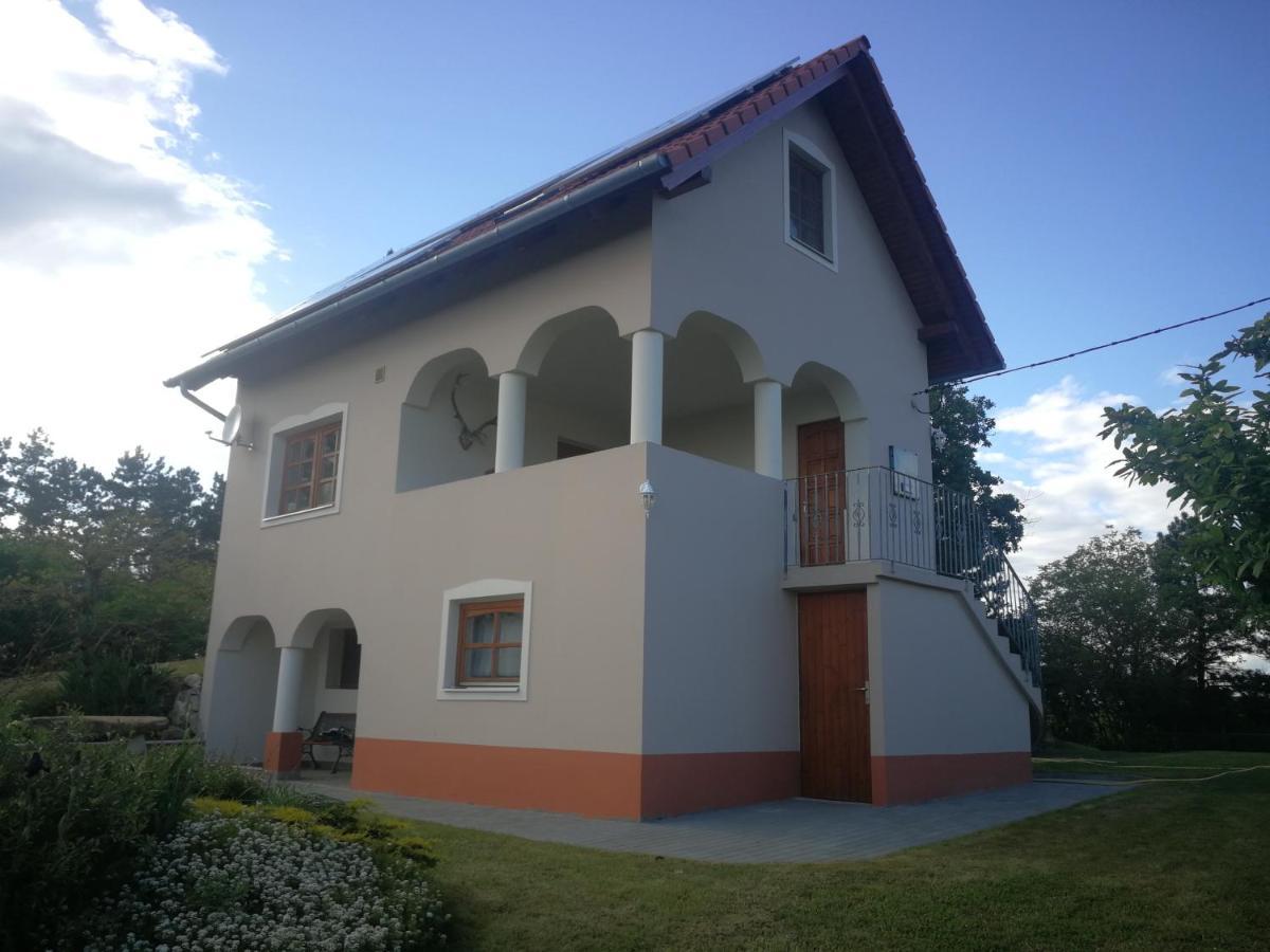 Bottyahat Guesthouse Rezi Exteriér fotografie
