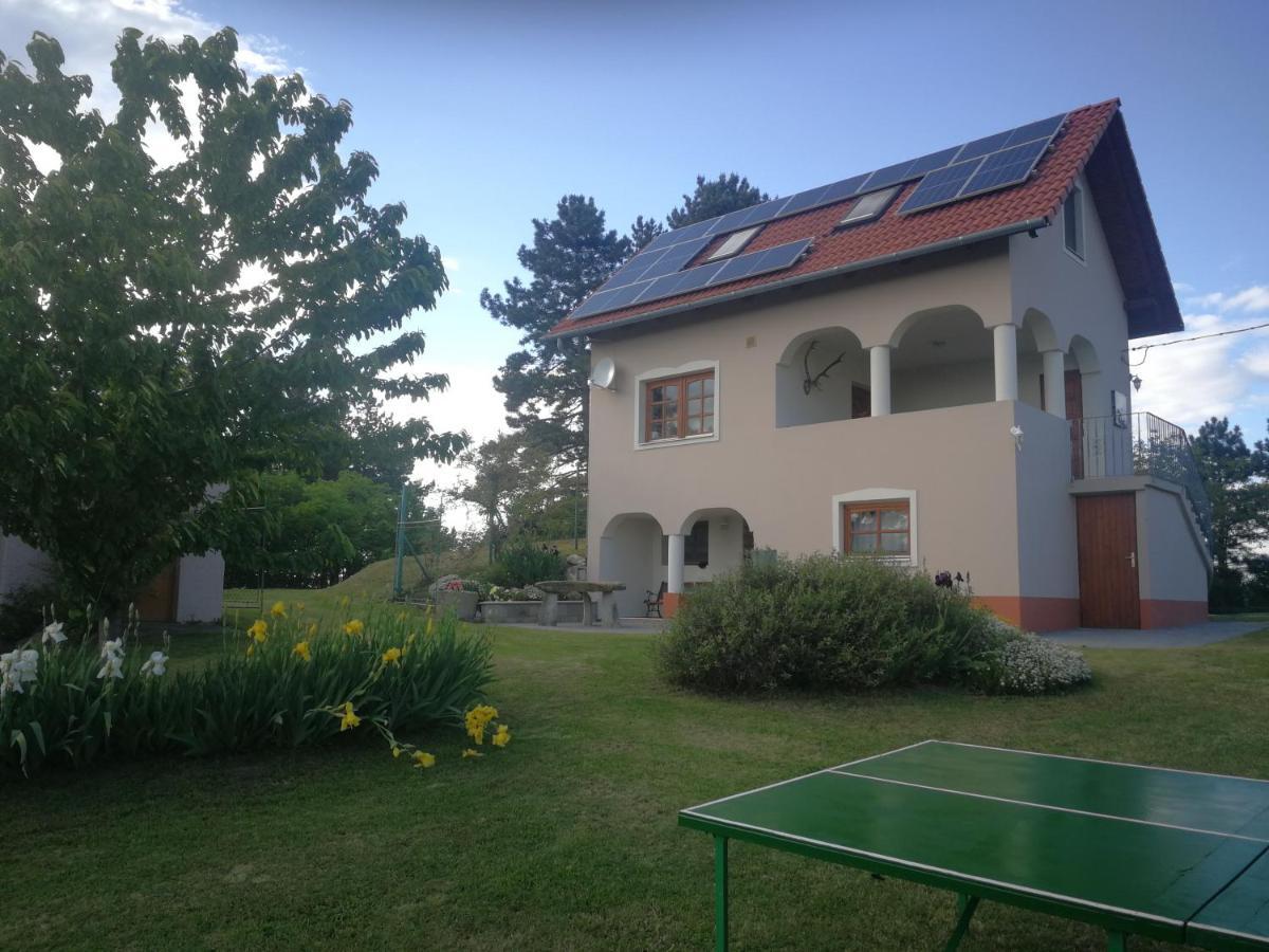 Bottyahat Guesthouse Rezi Exteriér fotografie