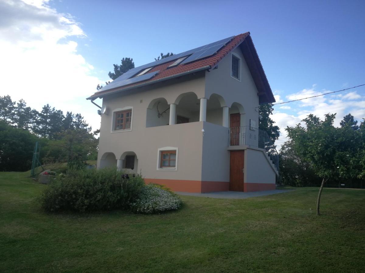 Bottyahat Guesthouse Rezi Exteriér fotografie