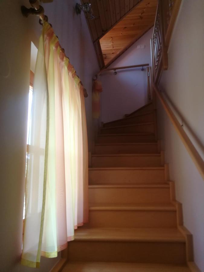 Bottyahat Guesthouse Rezi Exteriér fotografie