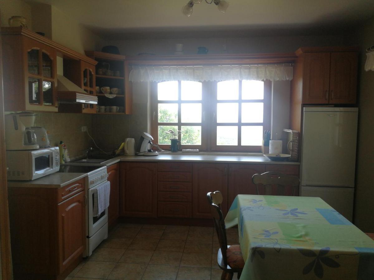 Bottyahat Guesthouse Rezi Exteriér fotografie