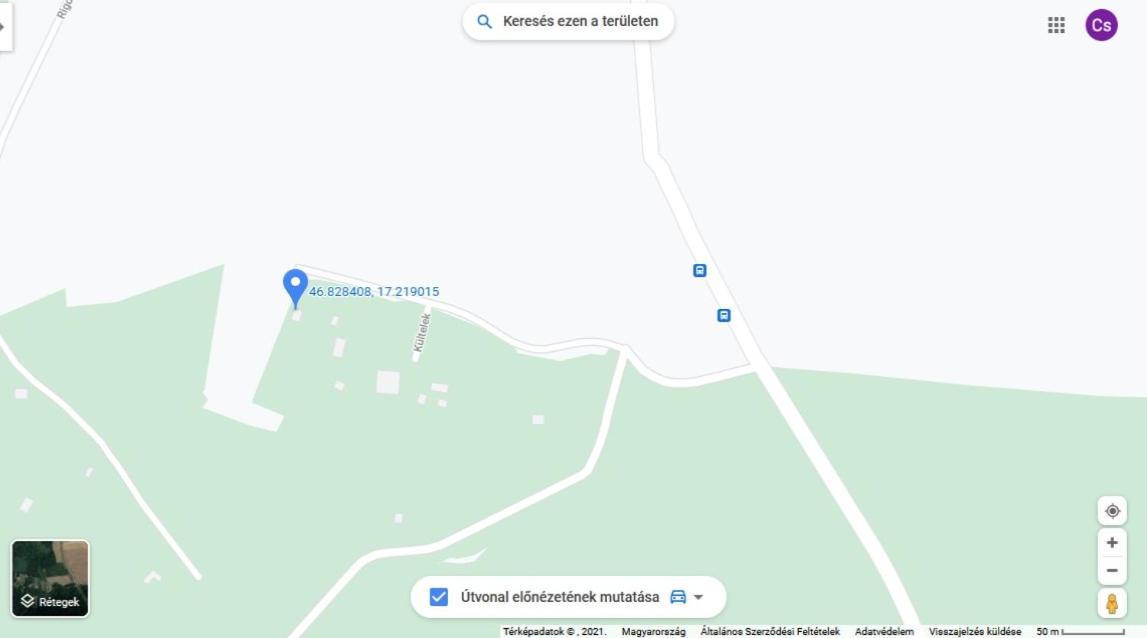 Bottyahat Guesthouse Rezi Exteriér fotografie